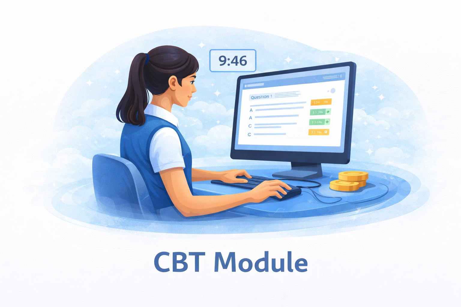 CBT module add-on image placeholder